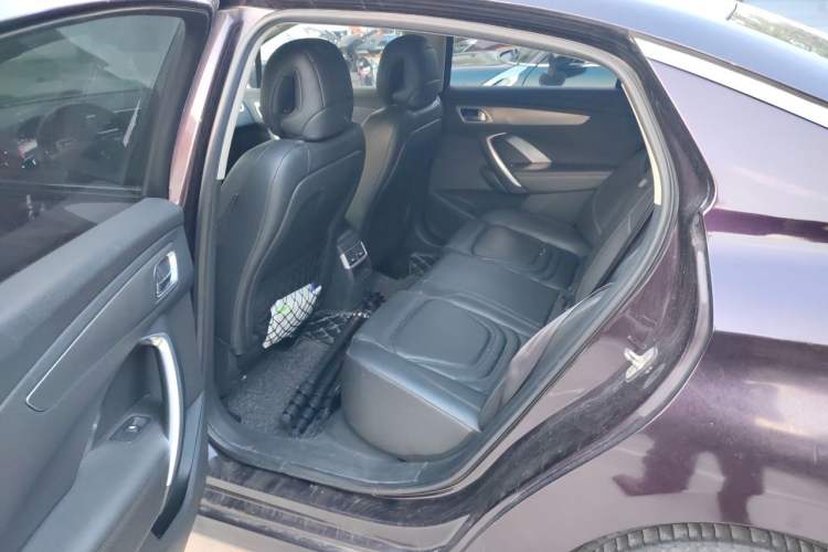 Used DS 5LS 2014 1.6T Luxury Edition THP160 Left Rear Seat