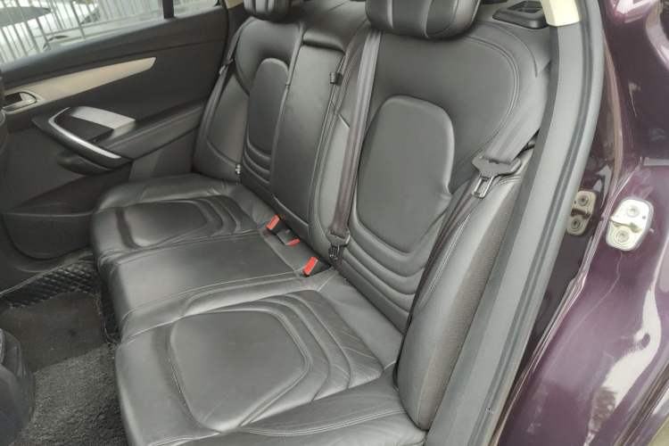 Used DS 5LS 2014 1.6T Luxury Edition THP160 Left Rear Seat