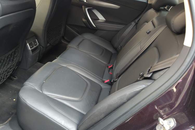 Used DS 5LS 2014 1.6T Elegant Version THP160 Left Rear Seat