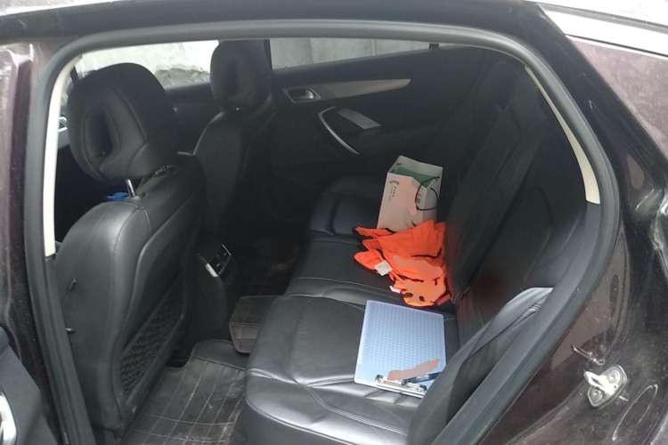Used DS 5LS 2014 1.6T Luxury Edition THP160 Left Rear Seat