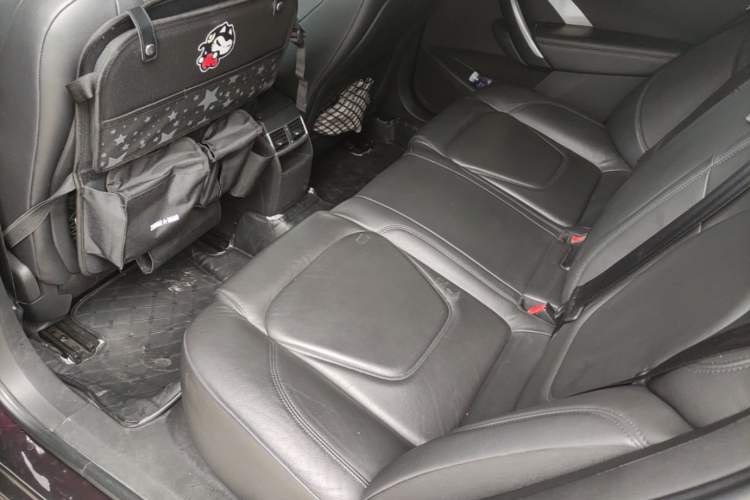 Used DS 5LS 2014 1.6T Elegant Version THP160 Left Rear Seat