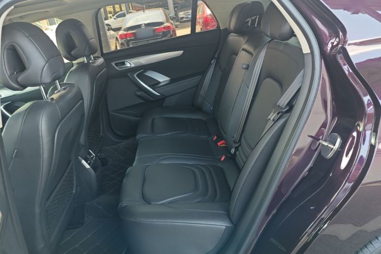 Used DS 5LS 2014 1.6T Luxury Edition THP160 Left Rear Seat