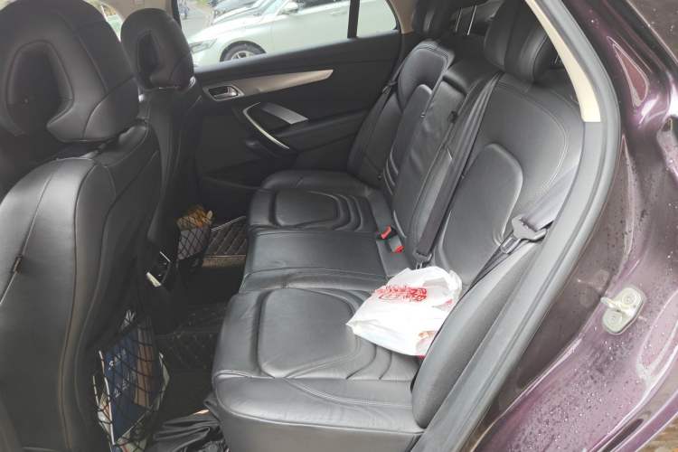 Used DS 5LS 2014 1.6T Luxury Edition THP160 Left Rear Seat