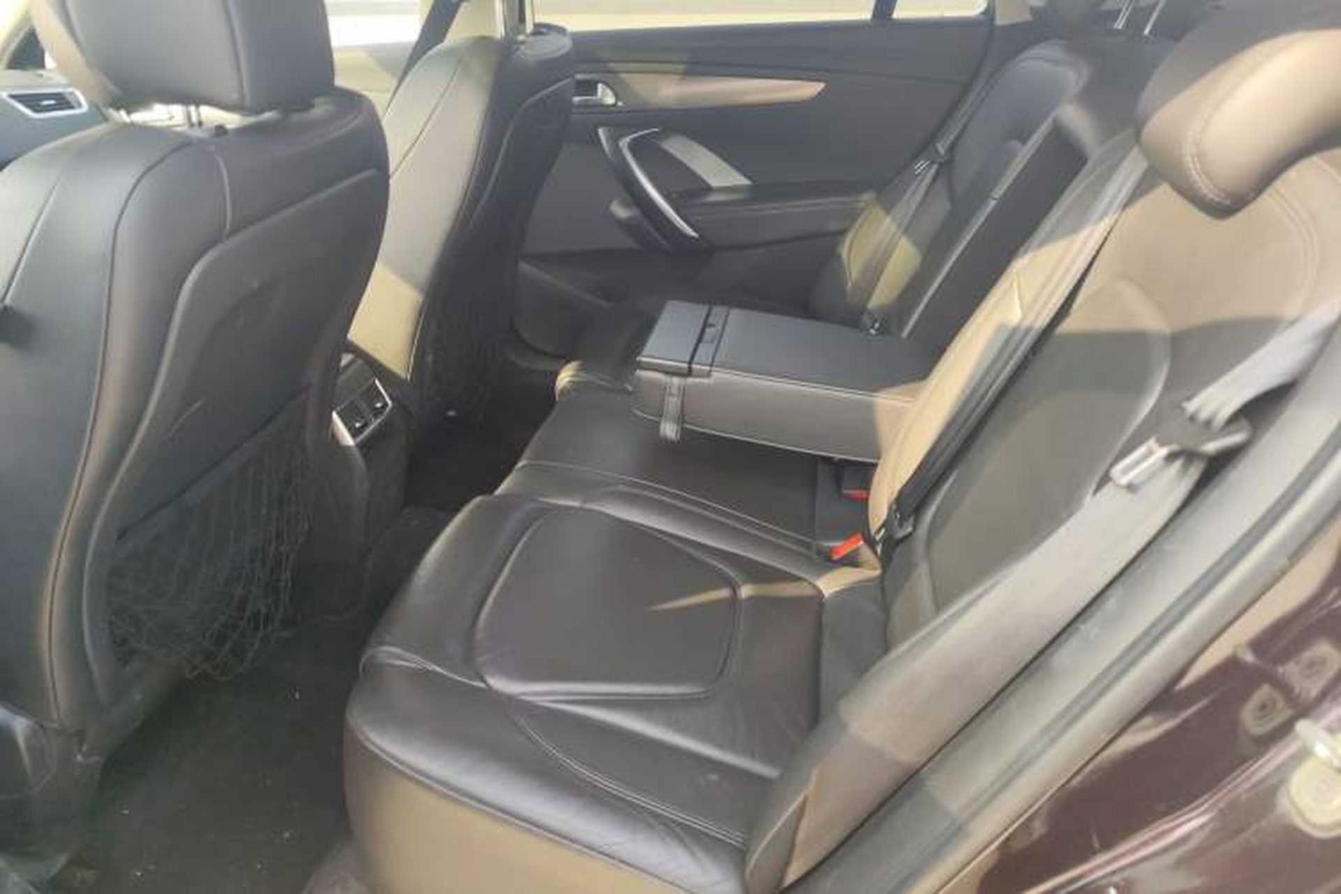 Used DS 5LS 2014 1.6T Elegant Version THP160 Left Rear Seat