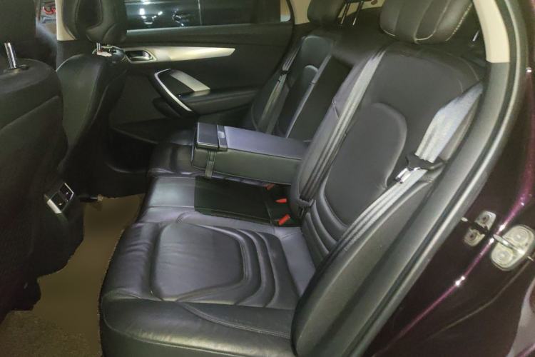 Used DS 5LS 2014 1.6T Luxury Edition THP160 Left Rear Seat