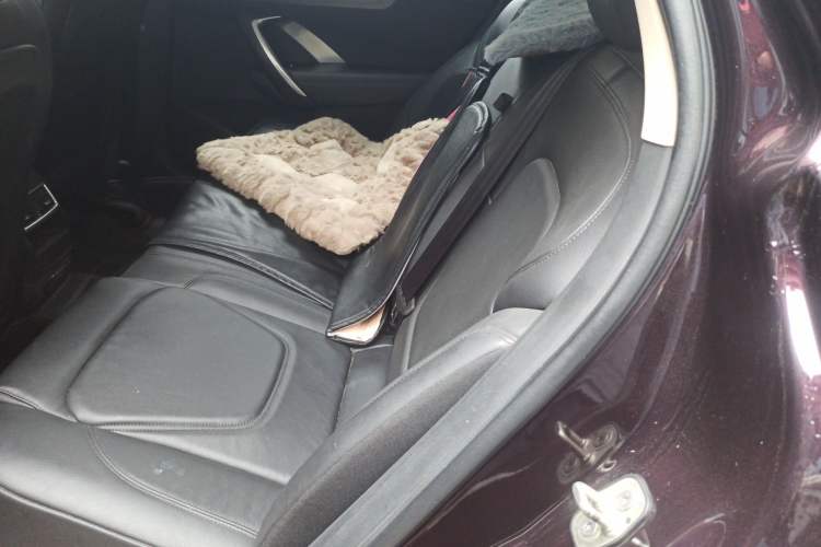 Used DS 5LS 2014 1.6T Elegant Version THP160 Left Rear Seat