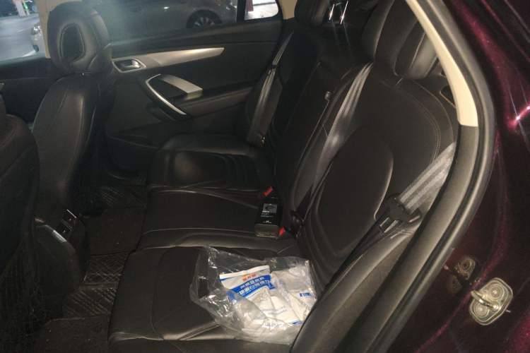 Used DS 5LS 2014 1.6T Luxury Edition THP160 Left Rear Seat