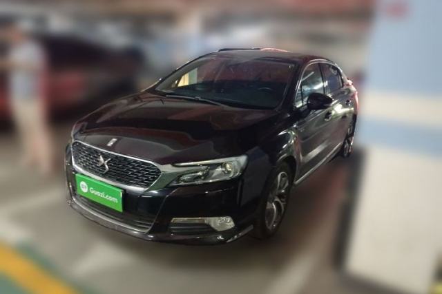 Used DS 5LS 2014 1.6T Elegant Version THP160
