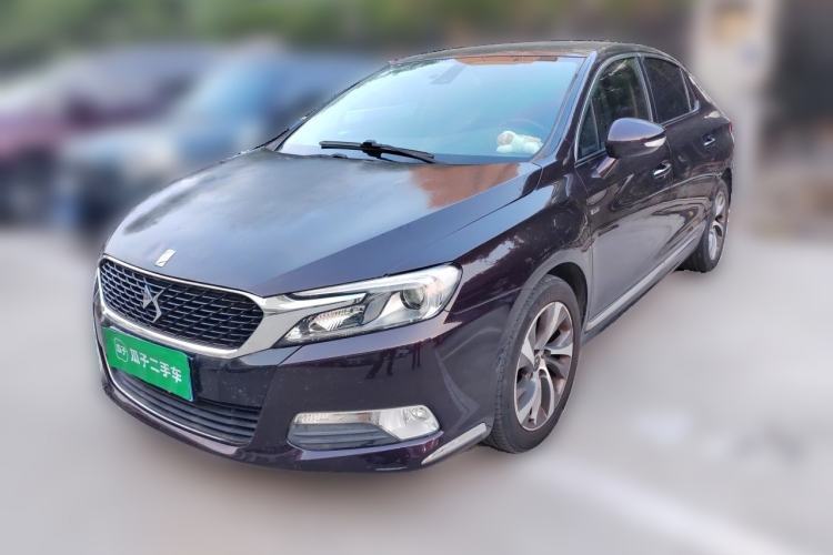 Gebrauchter DS 5LS 2014 1.6T Luxury Edition THP160 Guazi used car, China used car export, Used car for sale, Used  cars, Cheapest cars for sale