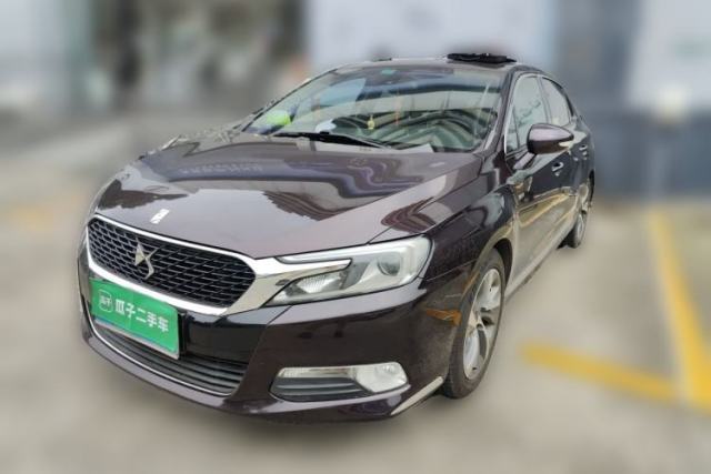 Used DS 5LS 2014 1.6T Luxury Edition THP160