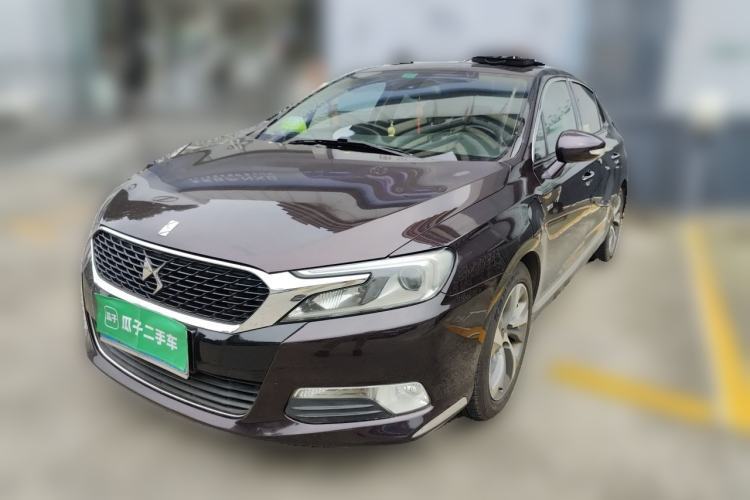 Used DS 5LS 2014 1.6T Luxury Edition THP160 Guazi used car, China used car export, Used car for sale, Used  cars, Cheapest cars for sale