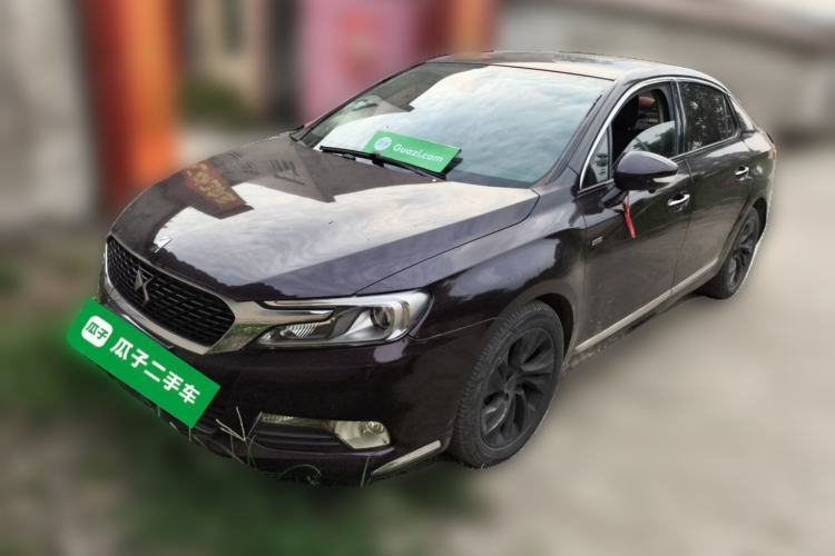 Gebrauchter DS 5LS 2014 1.6T Luxury Edition THP160 Guazi used car, China used car export, Used car for sale, Used  cars, Cheapest cars for sale
