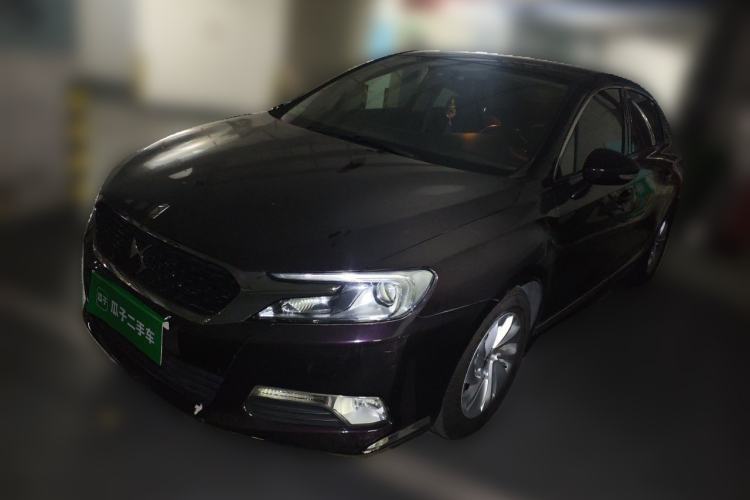 Used DS 5LS 2014 1.8L automatic Comfort version VTi140 Guazi used car, China used car export, Used car for sale, Used  cars, Cheapest cars for sale