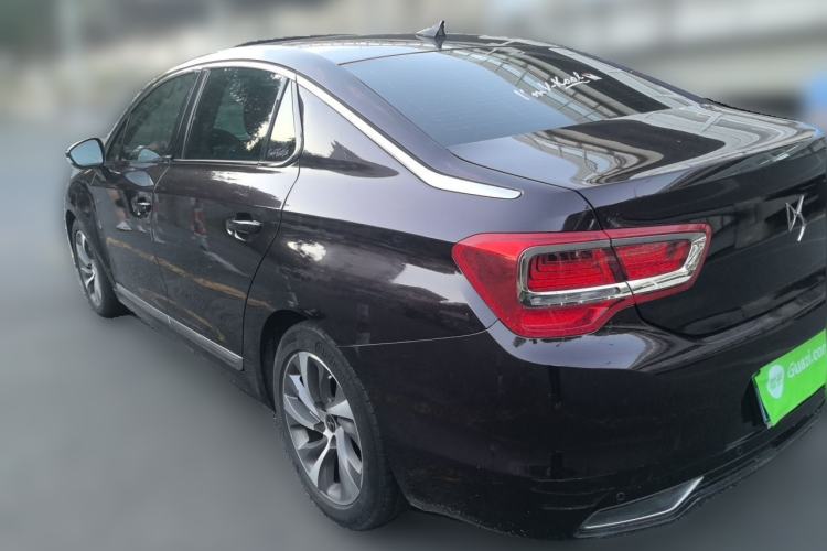 Used DS 5LS 2014 1.6T Elegant Version THP160 Rear Left 45 Deg