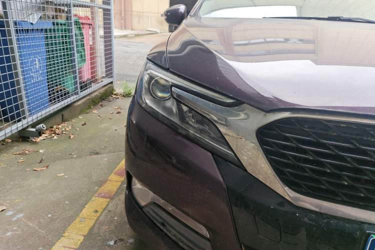 Used DS 5LS 2014 1.6T Luxury Edition THP160 Right Front Headlight