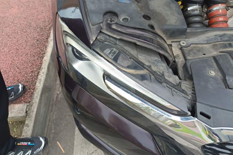 Used DS 5LS 2014 1.6T Elegant Version THP160 Right Front Headlight