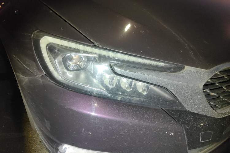 Used DS 5LS 2014 1.6T Luxury Edition THP160 Right Front Headlight