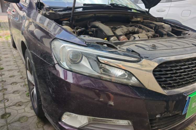 Used DS 5LS 2014 1.6T Elegant Version THP160 Right Front Headlight