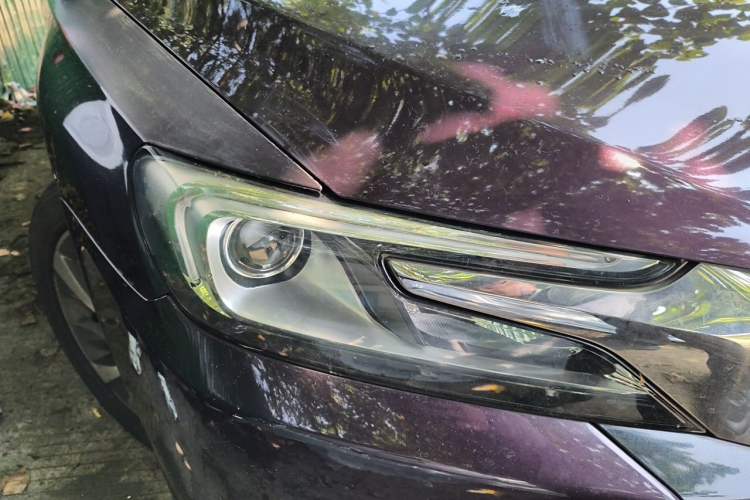 Used DS 5LS 2014 1.6T Elegant Version THP160 Right Front Headlight