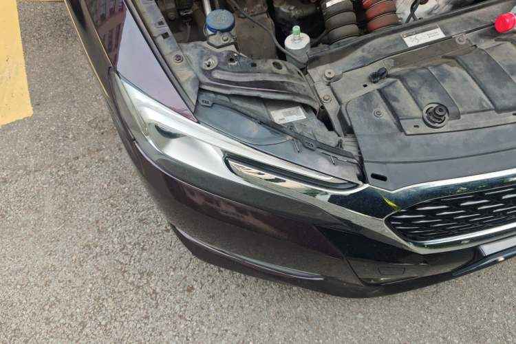 Used DS 5LS 2014 1.6T Elegant Version THP160 Right Front Headlight
