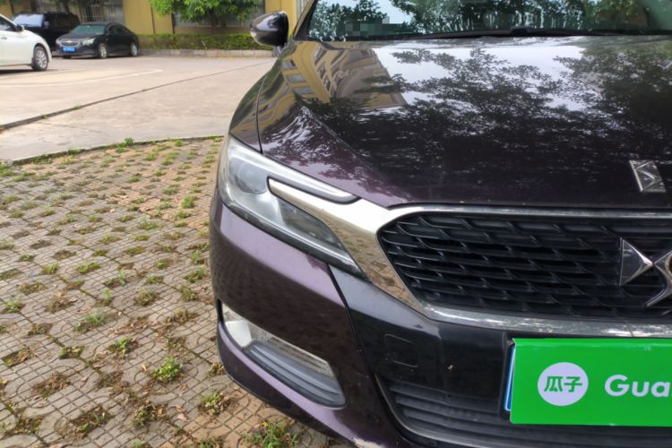 Used DS 5LS 2014 1.6T Luxury Edition THP160 Right Front Headlight