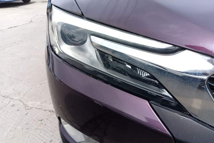 Used DS 5LS 2014 1.6T Elegant Version THP160 Right Front Headlight