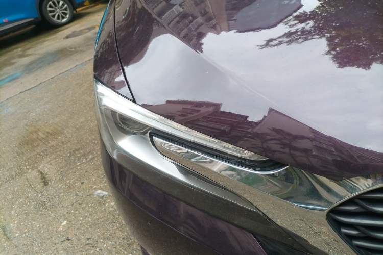 Used DS 5LS 2014 1.6T Elegant Version THP160 Right Front Headlight