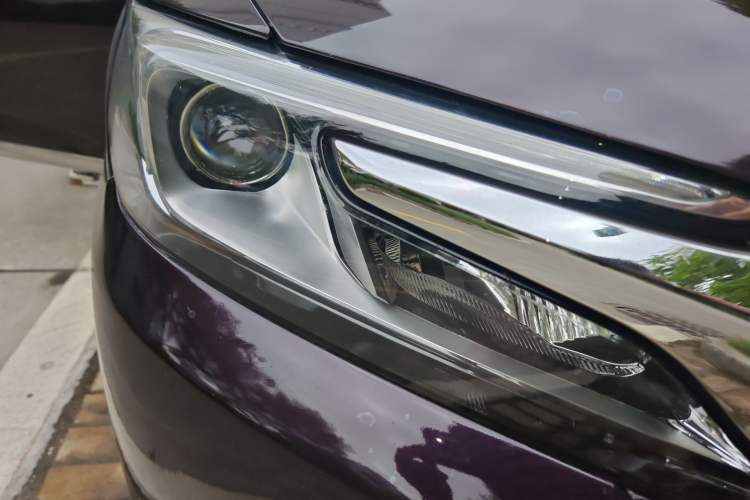Used DS 5LS 2014 1.6T Elegant Version THP160 Right Front Headlight
