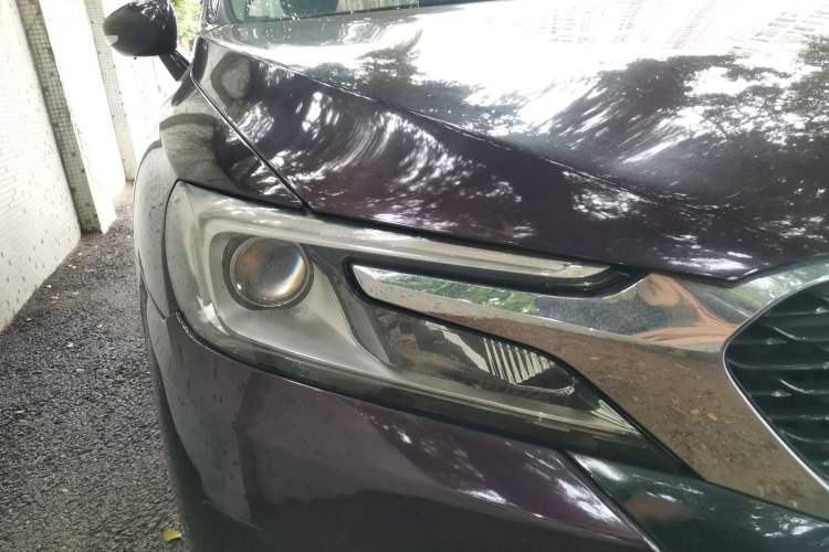 Used DS 5LS 2014 1.6T Elegant Version THP160 Right Front Headlight