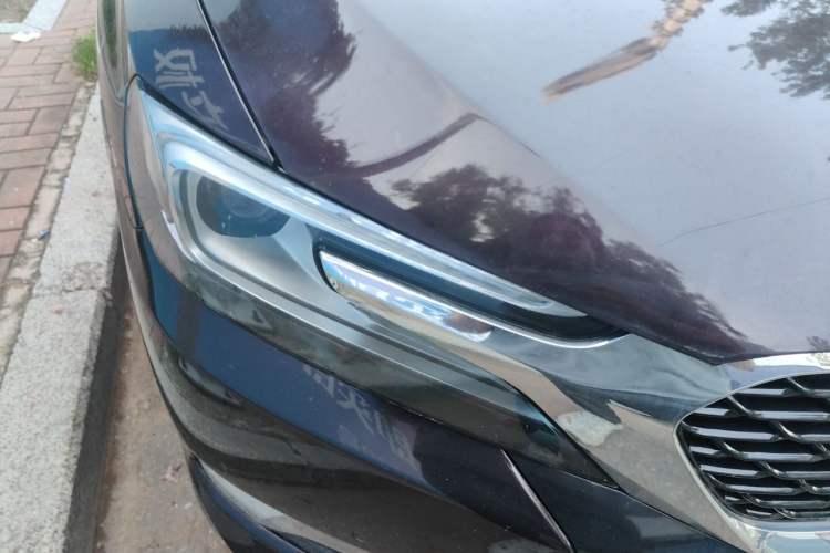 Used DS 5LS 2014 1.6T Prestige Edition THP200 Right Front Headlight