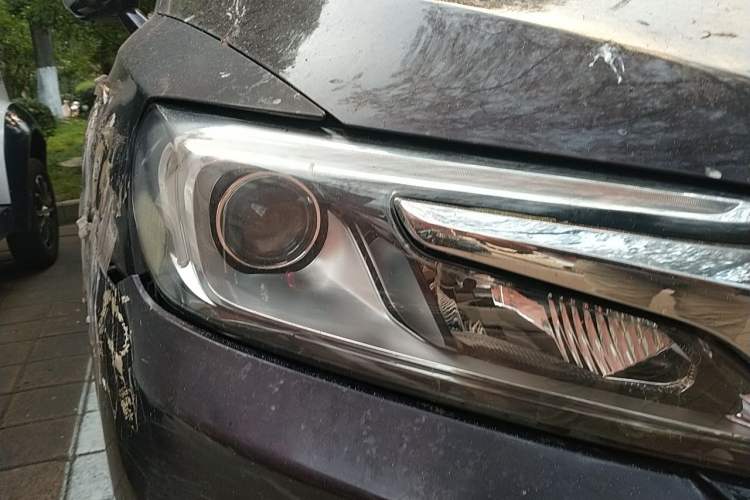 Used DS 5LS 2014 1.6T Elegant Version THP160 Right Front Headlight