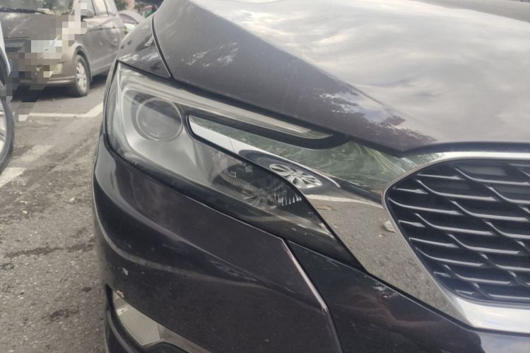 Used DS 5LS 2014 1.6T Luxury Edition THP160 Right Front Headlight