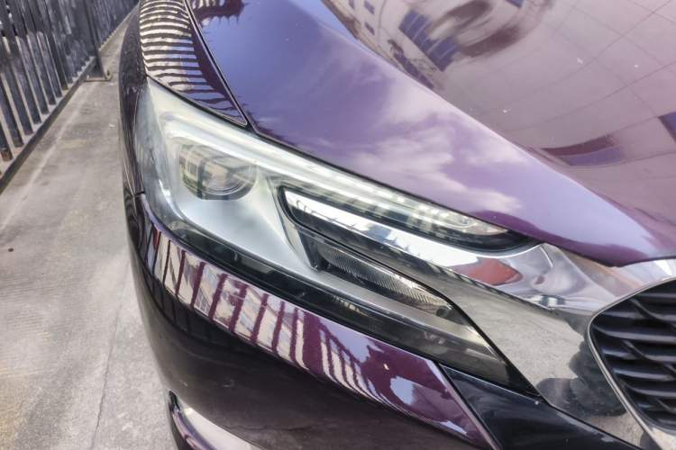 Used DS 5LS 2014 1.6T Luxury Edition THP160 Right Front Headlight