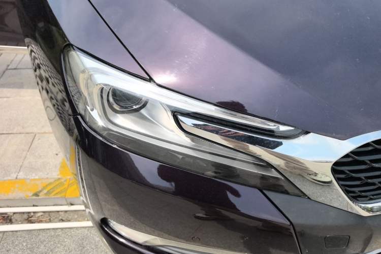 Used DS 5LS 2014 1.6T Prestige Edition THP200 Right Front Headlight