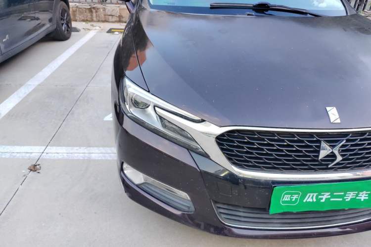 Used DS 5LS 2014 1.6T Luxury Edition THP160 Right Front Headlight