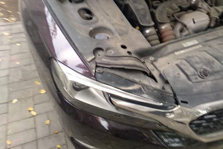 Used DS 5LS 2014 1.6T Luxury Edition THP160 Right Front Headlight