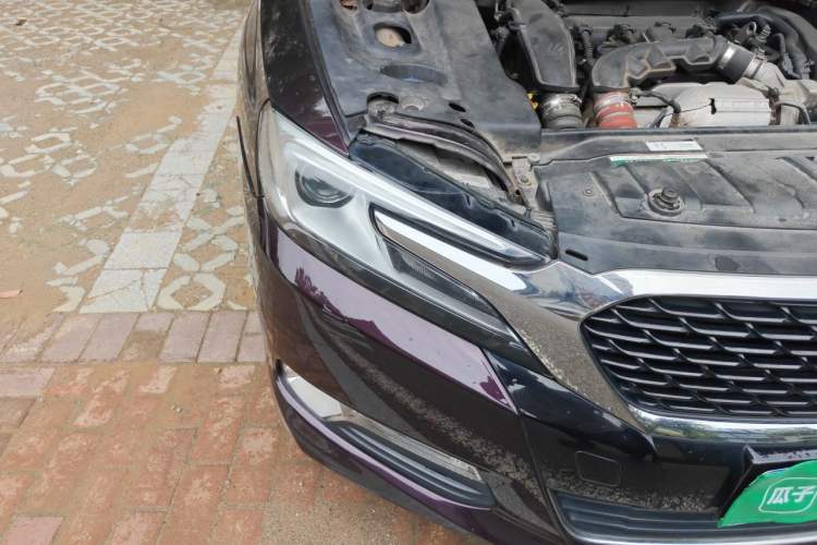 Used DS 5LS 2014 1.6T Luxury Edition THP160 Right Front Headlight