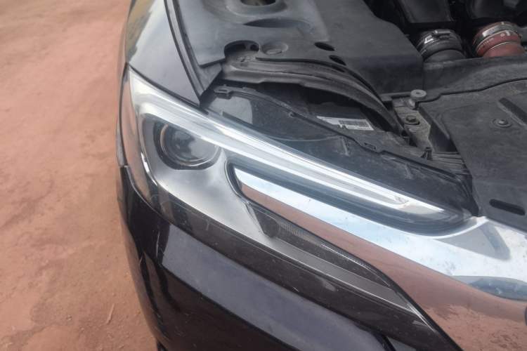 Used DS 5LS 2014 1.6T Luxury Edition THP160 Right Front Headlight