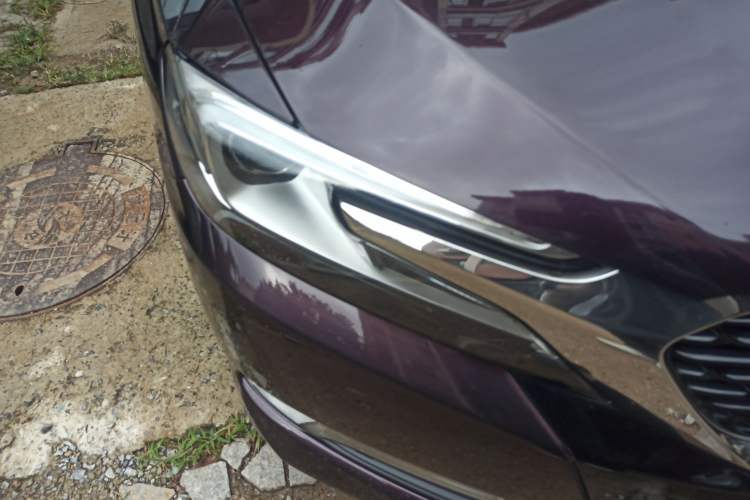 Used DS 5LS 2014 1.6T Elegant Version THP160 Right Front Headlight