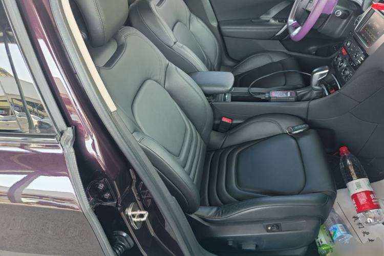 Used DS 5LS 2014 1.6T Luxury Edition THP160 Right Front Seat