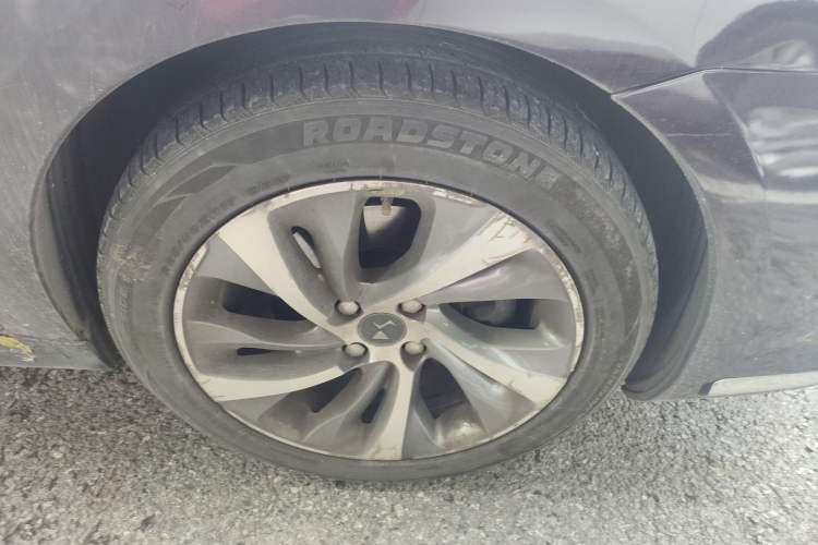 Used DS 5LS 2014 1.6T Luxury Edition THP160 Right Front Wheel Hub
