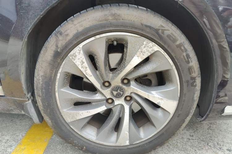 Used DS 5LS 2014 1.6T Luxury Edition THP160 Right Front Wheel Hub