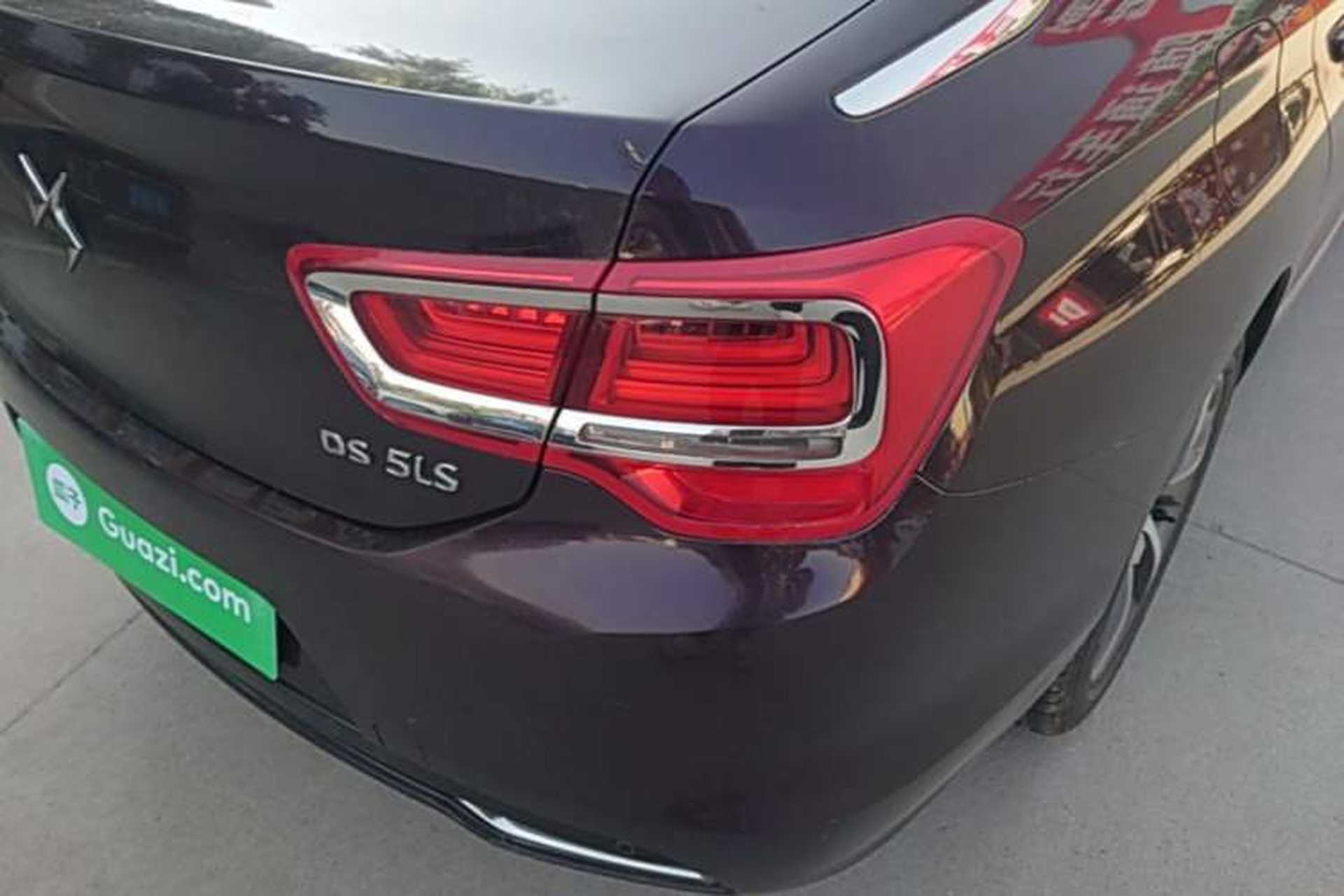 Used DS 5LS 2014 1.6T Elegant Version THP160 Right Rear Taillight