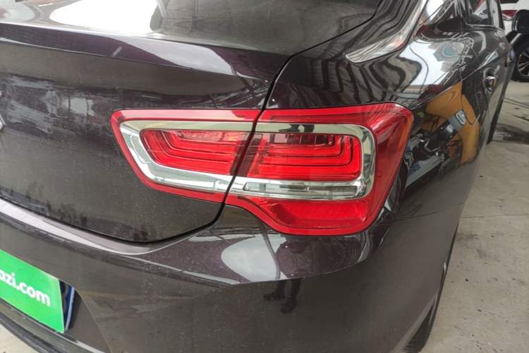Used DS 5LS 2014 1.6T Elegant Version THP160 Right Rear Taillight