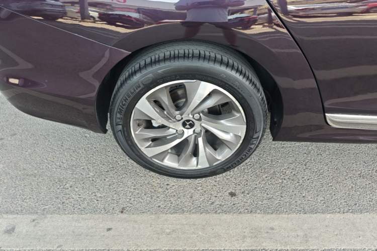 Used DS 5LS 2014 1.6T Luxury Edition THP160 Right Rear Wheel Hub