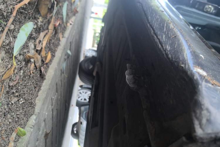 Used DS 5LS 2014 1.6T Elegant Version THP160 Right Side Sill