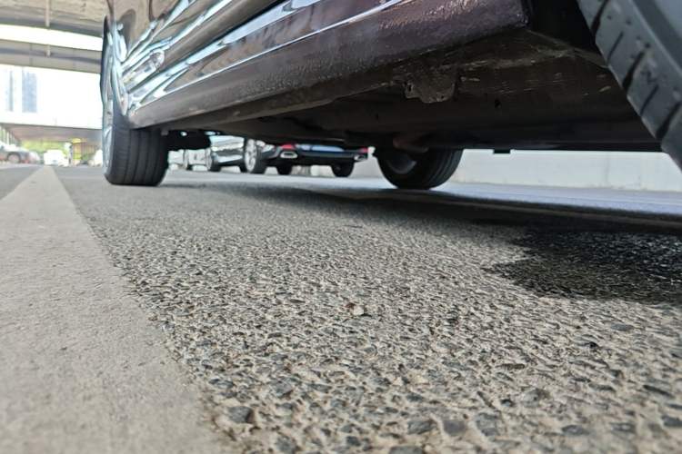 Used DS 5LS 2014 1.6T Luxury Edition THP160 Right Side Sill