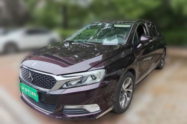 Used DS 5LS 2014 1.6T Luxury Edition THP160