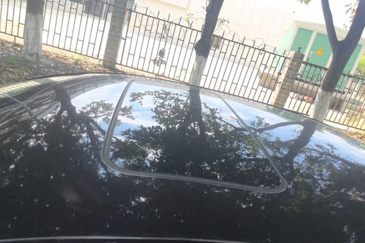 Used DS 5LS 2014 1.6T Elegant Version THP160 Roof