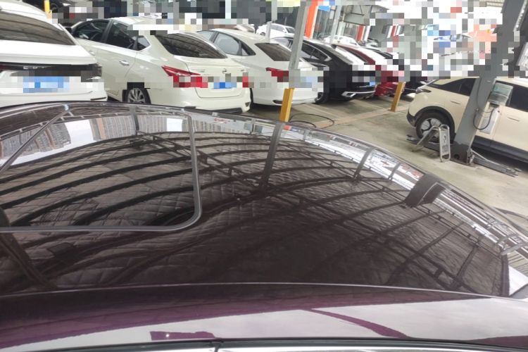 Used DS 5LS 2014 1.6T Elegant Version THP160 Roof